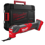 Milwaukee M18 FMT-0X accu multitool (body) 18V Li-ion Milwaukee M18 FMT-0X accu multitool (body) 18V Li-ion