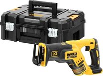 DeWalt DCS367NT 18V Li-Ion accu reciprozaag body in TSTAK - koolborstelloos DeWalt DCS367NT 18V Li-Ion accu reciprozaag body in TSTAK - koolborstelloos