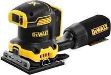 DeWalt DCW200N 18V Li-Ion accu vlakschuurmachine body - 140 x 115mm - koolborstelloos DeWalt DCW200N 18V Li-Ion accu vlakschuurmachine body - 140 x 115mm - koolborstelloos
