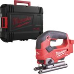 Milwaukee Decoupeerzaagmachine M18 FJS-0X M18 FUEL 4933464726 Milwaukee Decoupeerzaagmachine M18 FJS-0X M18 FUEL 4933464726