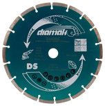 Makita P-44155 / D-61145 Diamantdoorslijpschijf - 230 x 22,23mm - beton - steen Makita P-44155 / D-61145 Diamantdoorslijpschijf - 230 x 22,23mm - beton - steen
