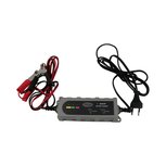 ACCULADER DRUPPELAAR 6V/12V 1.0A ACCULADER DRUPPELAAR 6V/12V 1.0A