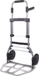 Hofftech Opklapbare Steekwagen - 51 x 48,5 x 107 cm. - Max. Capaciteit 120 kg. Hofftech Opklapbare Steekwagen - 51 x 48,5 x 107 cm. - Max. Capaciteit 120 kg.