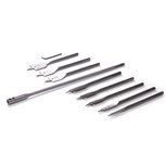 Boorset Speedboor Set met Verlenger (10 Delig) Boorset Speedboor Set met Verlenger (10 Delig)