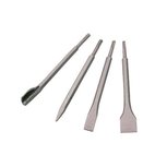 BEITELSET VOOR STEEN / TEGELS 4 DLG SDS+ BEITELSET VOOR STEEN / TEGELS 4 DLG SDS+