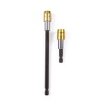 BITHOUDER VERLENGSET 2 DLG / QUICK RELEASE BITHOUDER VERLENGSET 2 DLG / QUICK RELEASE