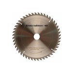 Zaagblad Cirkelzaag Ø 250 mm. x 48 Tanden Zaagblad Cirkelzaag Ø 250 mm. x 48 Tanden