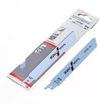 Bosch 2608656014 / S 922 BF Reciprozaagblad - 150 x 14TPI - Metaal (5st) Bosch 2608656014 / S 922 BF Reciprozaagblad - 150 x 14TPI - Metaal (5st)