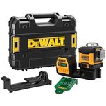 DeWALT DCE089NG18 Accu Kruislijnlaser Groen 12V/18V Basic Body in TSTAK DeWALT DCE089NG18 Accu Kruislijnlaser Groen 12V/18V Basic Body in TSTAK