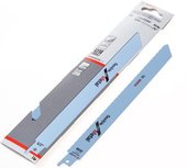 Bosch 2608656020 / S 1122 EF Reciprozaagblad - 225 x 18TPI - Metaal (5st) Bosch 2608656020 / S 1122 EF Reciprozaagblad - 225 x 18TPI - Metaal (5st)