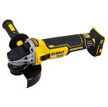 DeWalt DCG405N 18V accu haakse slijper body - 125mm - koolborstelloos - DCG405N-XJ DeWalt DCG405N 18V accu haakse slijper body - 125mm - koolborstelloos - DCG405N-XJ