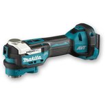 Makita DTM52Z LXT 18V accu multitool body - koolborstelloos Makita DTM52Z LXT 18V accu multitool body - koolborstelloos