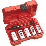 Milwaukee 49224083 7delige BiM gatzagenset Milwaukee 49224083 7delige BiM gatzagenset
