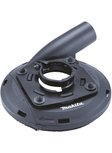 MAKITA 195239-9 Beschermkap met stofafzuiging voor het gebruik van een komschijf.115/125mm MAKITA 195239-9 Beschermkap met stofafzuiging voor het gebruik van een komschijf.115/125mm