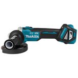 Makita DGA513Z 18V accu haakse slijper body 125mm koolborstelloos Makita DGA513Z 18V accu haakse slijper body 125mm koolborstelloos