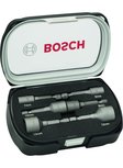 Bosch 2607017313 doppenset met bitopname in cassettte 6 delig Bosch 2607017313 doppenset met bitopname in cassettte 6 delig