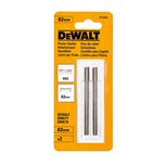 DeWalt DT3905 Schaafmes (2stuks) 82 mm - omkeerbaar DeWalt DT3905 Schaafmes (2stuks) 82 mm - omkeerbaar