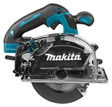 Makita DCS553Z 18V accu metaal cirkelzaag body 150mm koolborstelloos Makita DCS553Z 18V accu metaal cirkelzaag body 150mm koolborstelloos
