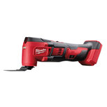 Milwaukee M18 BMT-0 18V accu multitool body incl 8 delige accessoireset 4933446203 Milwaukee M18 BMT-0 18V accu multitool body incl 8 delige accessoireset 4933446203