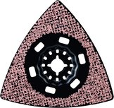 Bosch AVZ 90 RT4 RIFF 2608662906 Schuurplateau - 90mm - Carbide Bosch AVZ 90 RT4 RIFF 2608662906 Schuurplateau - 90mm - Carbide
