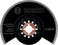 Bosch ACZ 85 RD Diamant-RIFF segmentzaagblad Bosch ACZ 85 RD Diamant-RIFF segmentzaagblad