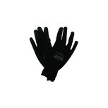 WERKHANDSCHOEN PU FLEX NYLON ZWART MAAT 9 (L) WERKHANDSCHOEN PU FLEX NYLON ZWART MAAT 9 (L)