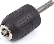 1/2″ – 20 Snelspanboorkop 2-13 mm Incl SDS ( boorhamer) verloopstift 1/2″ – 20 Snelspanboorkop 2-13 mm Incl SDS ( boorhamer) verloopstift