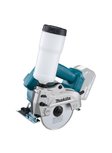 MAKITA DCC501Z Diamantslijpmachine 125 mm 18V voor droog/nat gebruik MAKITA DCC501Z Diamantslijpmachine 125 mm 18V voor droog/nat gebruik