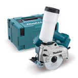 MAKITA DCC501ZJ Diamantslijpmachine 125 mm 18V voor droog/nat gebruik MAKITA DCC501ZJ Diamantslijpmachine 125 mm 18V voor droog/nat gebruik