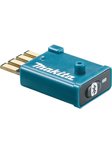 Makita 198900-7 AWS zender WUT01Bluetooth unit voor AWS gereedschappen. Makita 198900-7 AWS zender WUT01Bluetooth unit voor AWS gereedschappen.