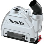 Makita 196845-3 stofafzuig / beschermkap adapter voor haakse slijper 125mm Makita 196845-3 stofafzuig / beschermkap adapter voor haakse slijper 125mm
