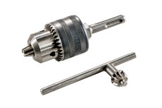 Boorkop met SDS adapter en sleutel 13mm - 1/2'' Boorkop met SDS adapter en sleutel 13mm - 1/2''