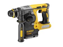 DeWALT DCH273N 18V accu SDS-plus combihamer body - koolborstelloos DeWALT DCH273N 18V accu SDS-plus combihamer body - koolborstelloos