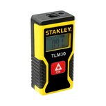 Stanley TLM30 Pocketlaser afstandsmeter 9 Meter sleutelhanger STHT9-77425 Stanley TLM30 Pocketlaser afstandsmeter 9 Meter sleutelhanger STHT9-77425