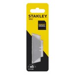 Stanley 0-11-921 Reserve mesjes - 62 x 0,65 x 19mm (5stuks) 1992 Stanley 0-11-921 Reserve mesjes - 62 x 0,65 x 19mm (5stuks) 1992