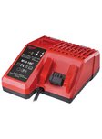 Milwaukee M12-18 C 12V - 18V Accu lader - 4932352959 Milwaukee M12-18 C 12V - 18V Accu lader - 4932352959