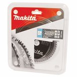 Makita B-23086 Cirkelzaagblad - 136 x 20 x 56T - voor Metaal 1.1 mm Makita B-23086 Cirkelzaagblad - 136 x 20 x 56T - voor Metaal 1.1 mm