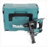 Makita HR166DZJ 10.8V / 12V Accu SDS-plus boorhamer body in Mbox - 1,1J - Koolborstelloos Makita HR166DZJ 10.8V / 12V Accu SDS-plus boorhamer body in Mbox - 1,1J - Koolborstelloos