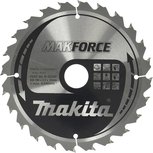 Makita B-32247 24 tands Makforce zaagblad 190 x 30mm Makita B-32247 24 tands Makforce zaagblad 190 x 30mm