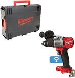 Milwaukee M18 ONEPD2-0X 18V Accu ONE KEY Klopboormachine body in HD Box - 4933464526 - koolborstelloos Milwaukee M18 ONEPD2-0X 18V Accu ONE KEY Klopboormachine body in HD Box - 4933464526 - koolborstelloos