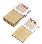 Makita 194746-9 Stofzak voor DBO180 / BO4558 / BO4565 / BO5030 / BO5031 / BO3710 / BO3711 / MT924 (5stuks) Makita 194746-9 Stofzak voor DBO180 / BO4558 / BO4565 / BO5030 / BO5031 / BO3710 / BO3711 / MT924 (5stuks)