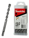 Makita B-54710 SDS-Plus Borenset 5-delig Makita B-54710 SDS-Plus Borenset 5-delig