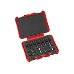 Milwaukee 4932352861 Shockwave Doppenset 1/2″ 10-delig 8-21mm Milwaukee 4932352861 Shockwave Doppenset 1/2″ 10-delig 8-21mm