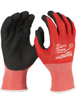 Milwaukee 4932471417 Werkhandschoenen - Snijklasse 1 maat 9 (L) Milwaukee 4932471417 Werkhandschoenen - Snijklasse 1 maat 9 (L)