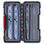 Bosch 2607010901 Reciprozaagbladen set in koffer - Hout/Metaal 15 delig Bosch 2607010901 Reciprozaagbladen set in koffer - Hout/Metaal 15 delig
