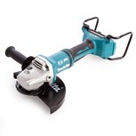 Makita DGA900Z 2x18V Body Haakse slijper 230 mm Makita DGA900Z 2x18V Body Haakse slijper 230 mm