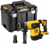 DEWALT DCH417NT-XJ 54V XR FLEXVOLT SDS+ ACCU-COMBIHAMER 32MM - BODY IN TSTAK DEWALT DCH417NT-XJ 54V XR FLEXVOLT SDS+ ACCU-COMBIHAMER 32MM - BODY IN TSTAK