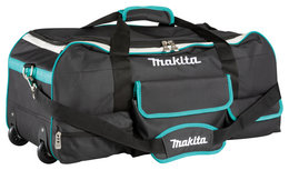 Makita 832367-6 Gereedschapstas groot met wielen - 61 liter. 88381567398 Makita 832367-6 Gereedschapstas groot met wielen - 61 liter. 88381567398