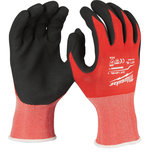 Milwaukee Werkhandschoenen Snijbescherming Level 1 maat XL/10 – 4932471418 Milwaukee Werkhandschoenen Snijbescherming Level 1 maat XL/10 – 4932471418