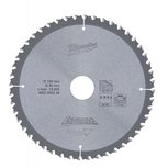 Milwaukee Cirkelzaagblad 184 x 30 mm (48 tanden) Milwaukee Cirkelzaagblad 184 x 30 mm (48 tanden)